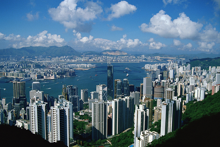 注冊香港公司的優勢