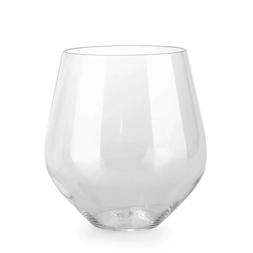 塑料紅酒杯 不倒翁蛋形杯