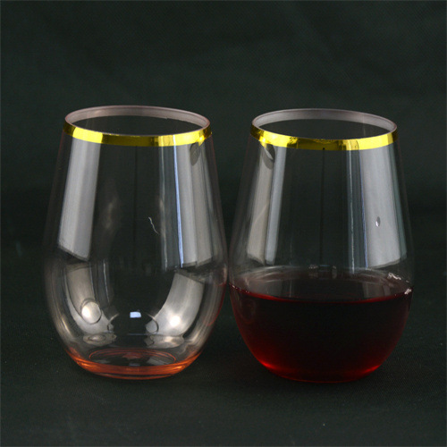 厚底蛋形杯 FWG-0018