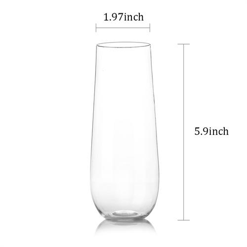 塑料香檳杯 FCG-009